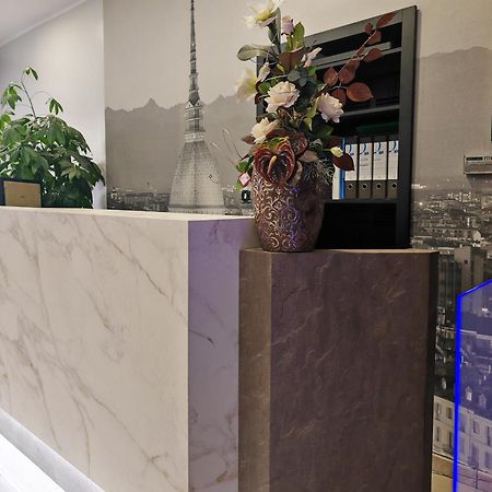 Hotel Romano Турин Экстерьер фото