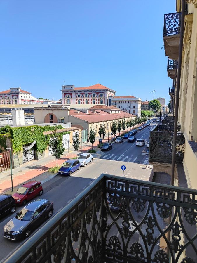 Hotel Romano Турин Экстерьер фото