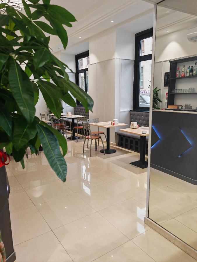 Hotel Romano Турин Экстерьер фото