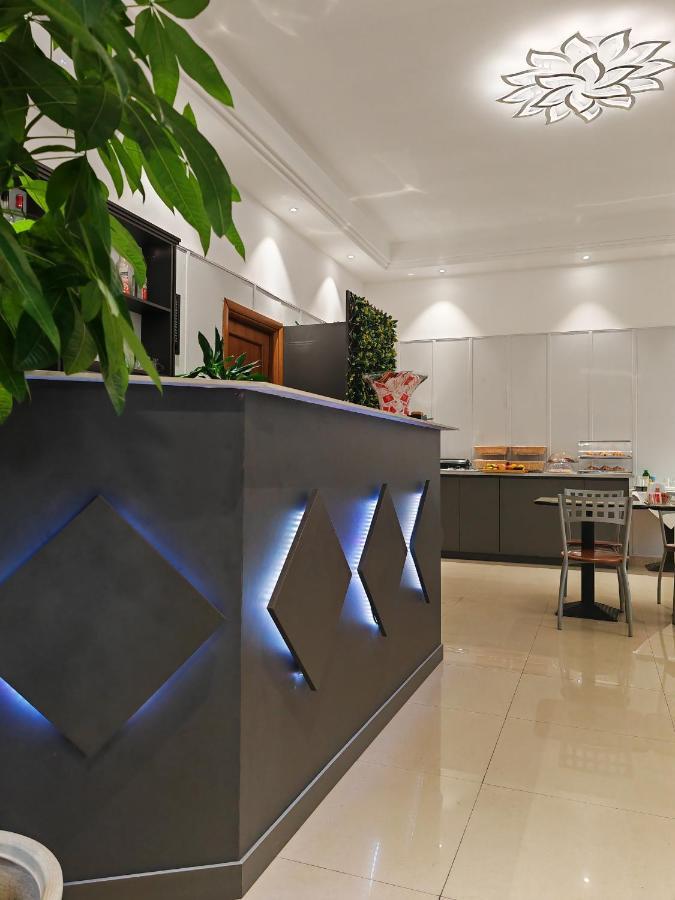 Hotel Romano Турин Экстерьер фото