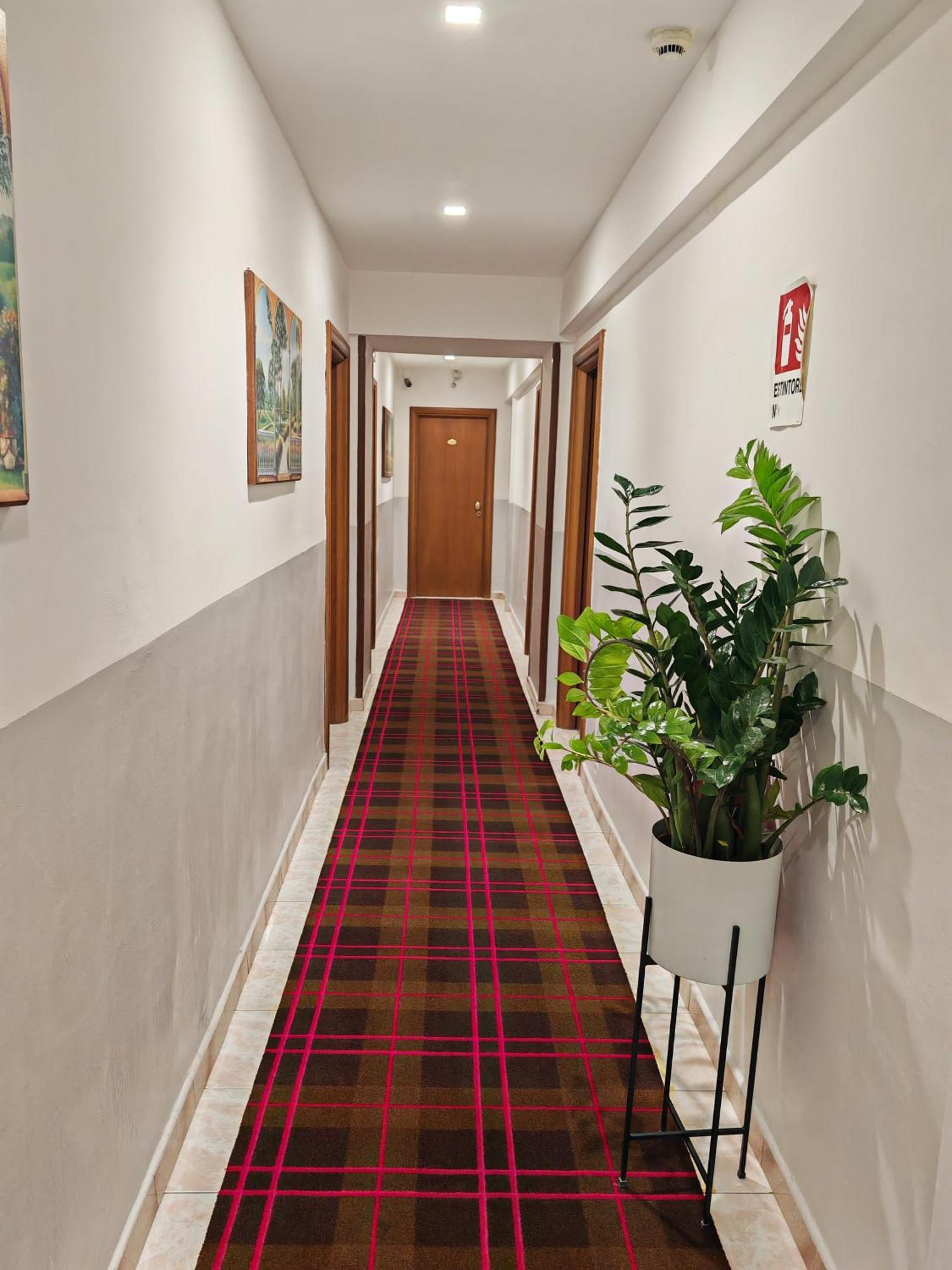 Hotel Romano Турин Экстерьер фото