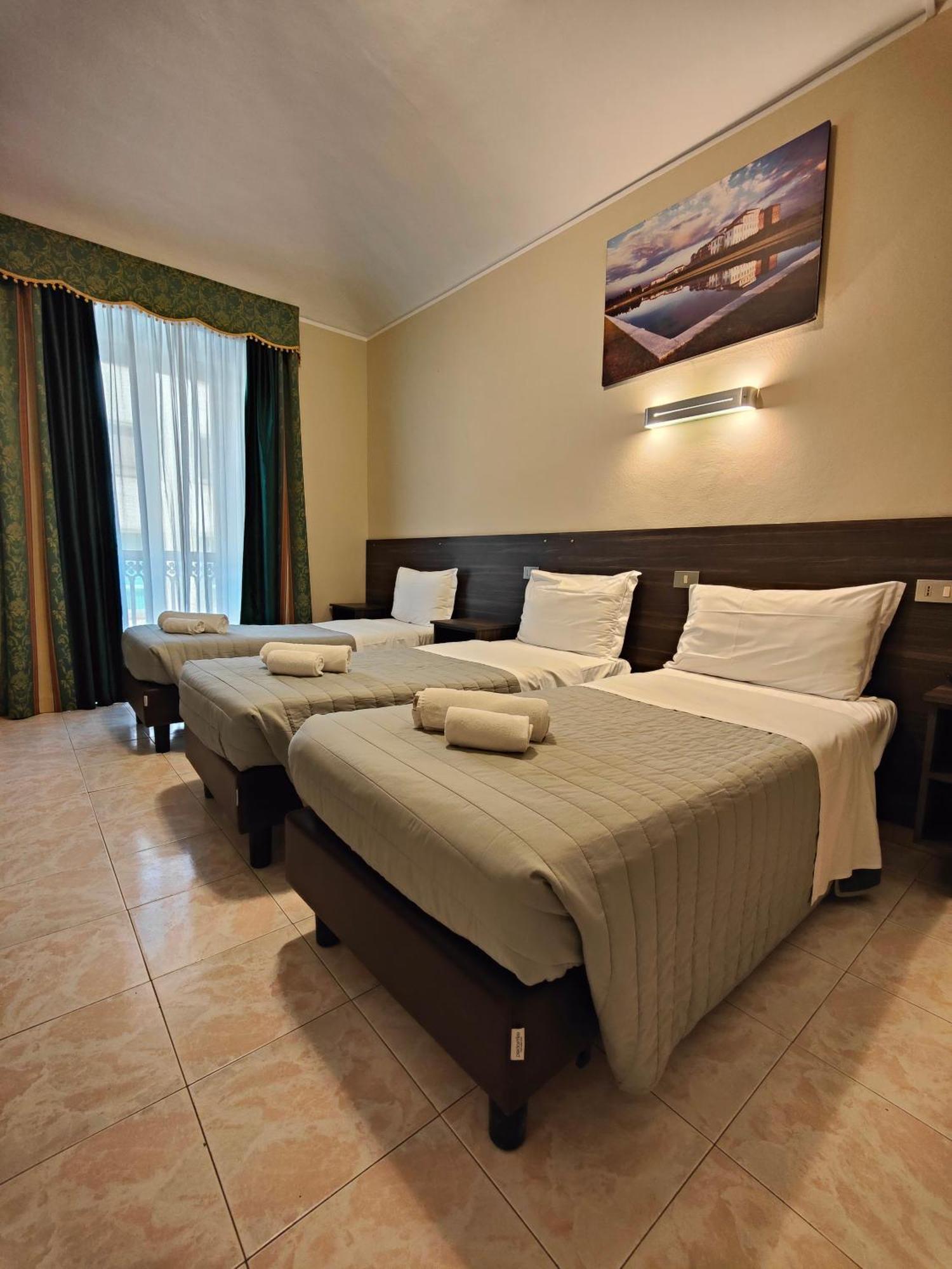 Hotel Romano Турин Экстерьер фото