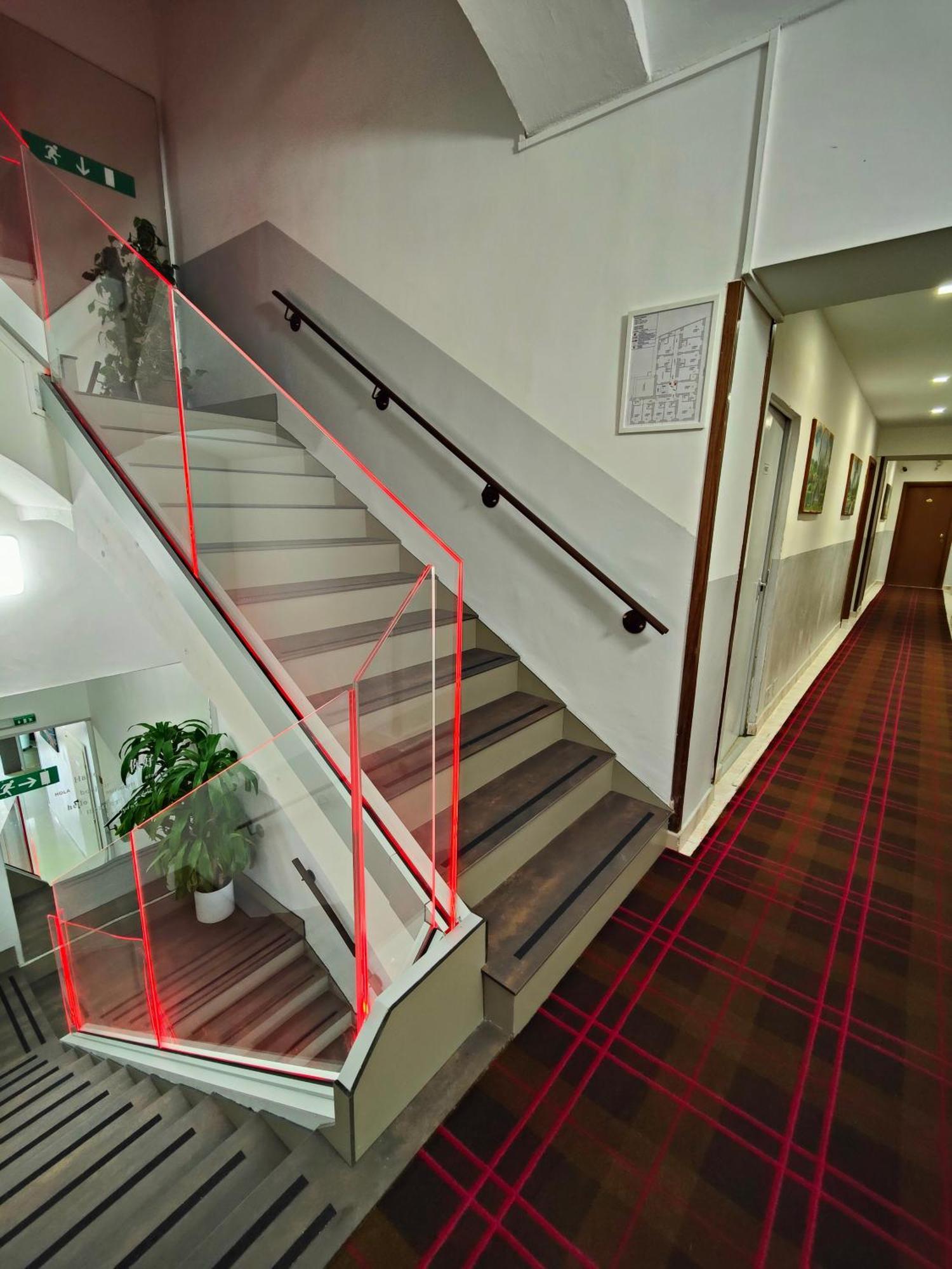 Hotel Romano Турин Экстерьер фото