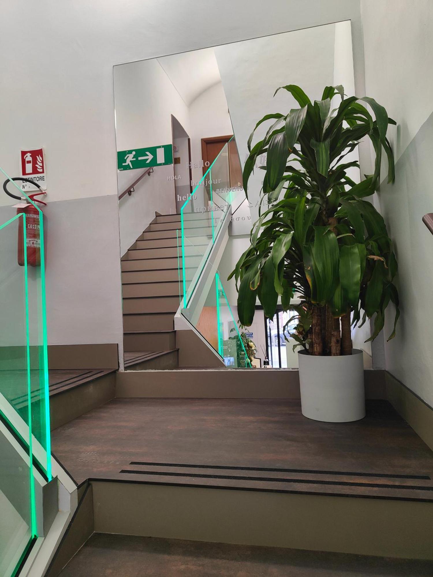 Hotel Romano Турин Экстерьер фото