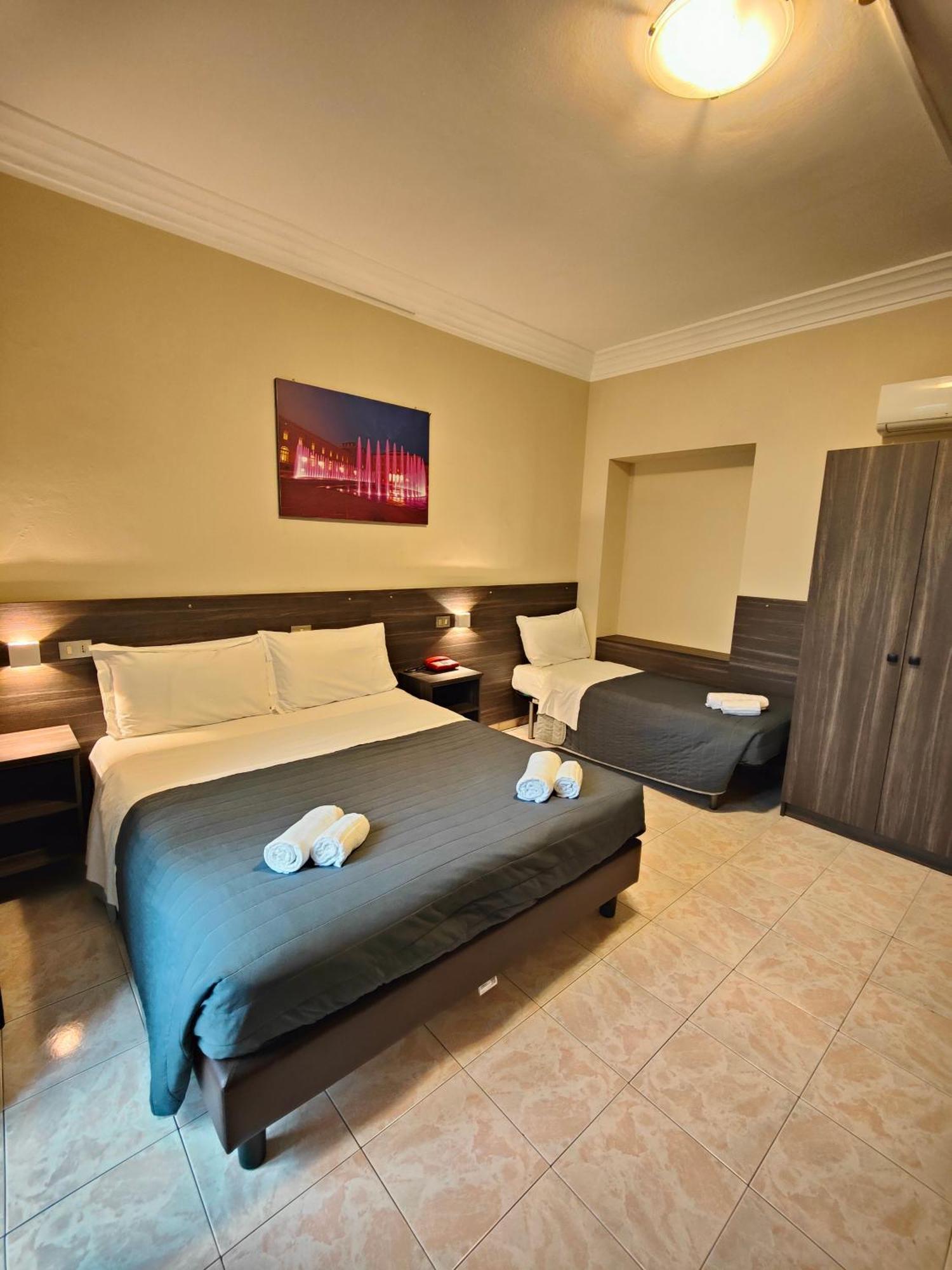 Hotel Romano Турин Экстерьер фото