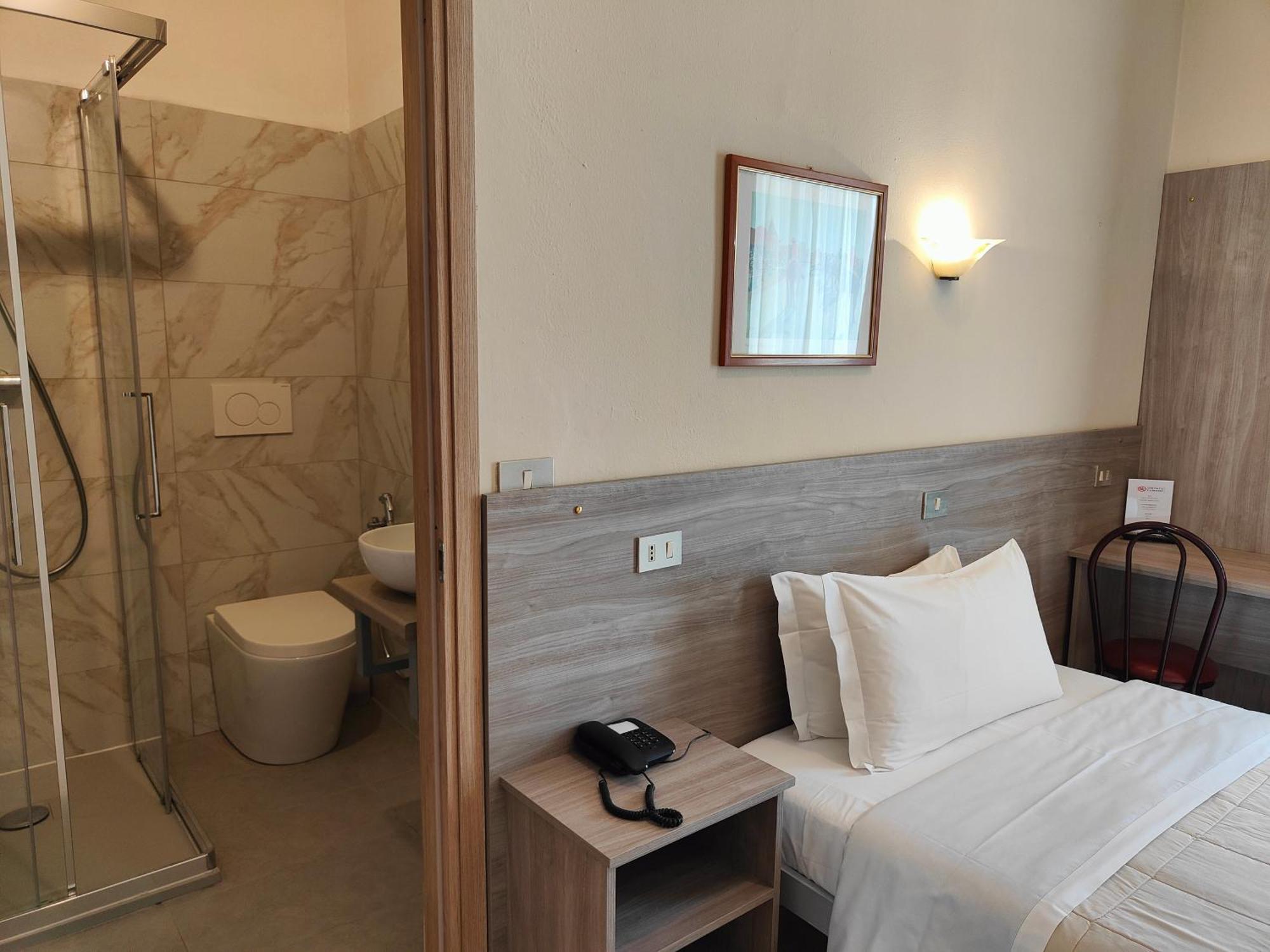 Hotel Romano Турин Экстерьер фото
