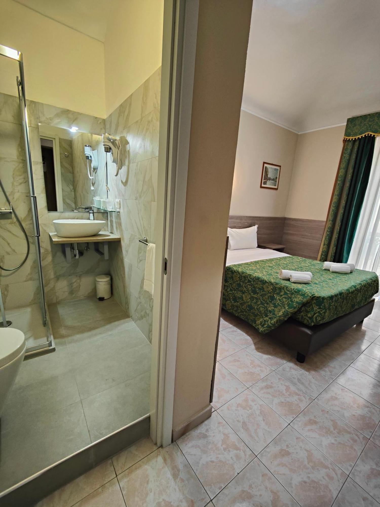 Hotel Romano Турин Экстерьер фото