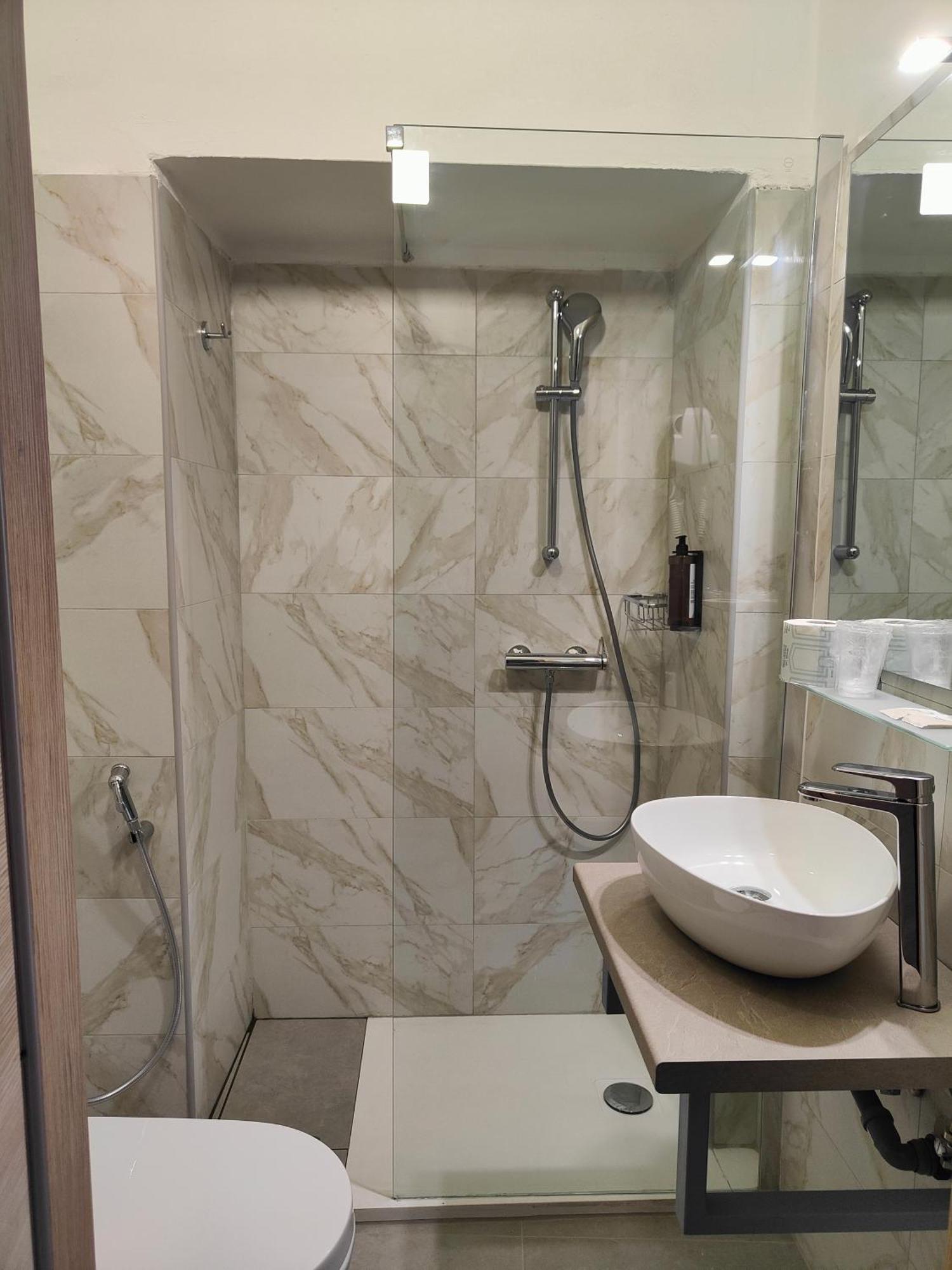 Hotel Romano Турин Экстерьер фото