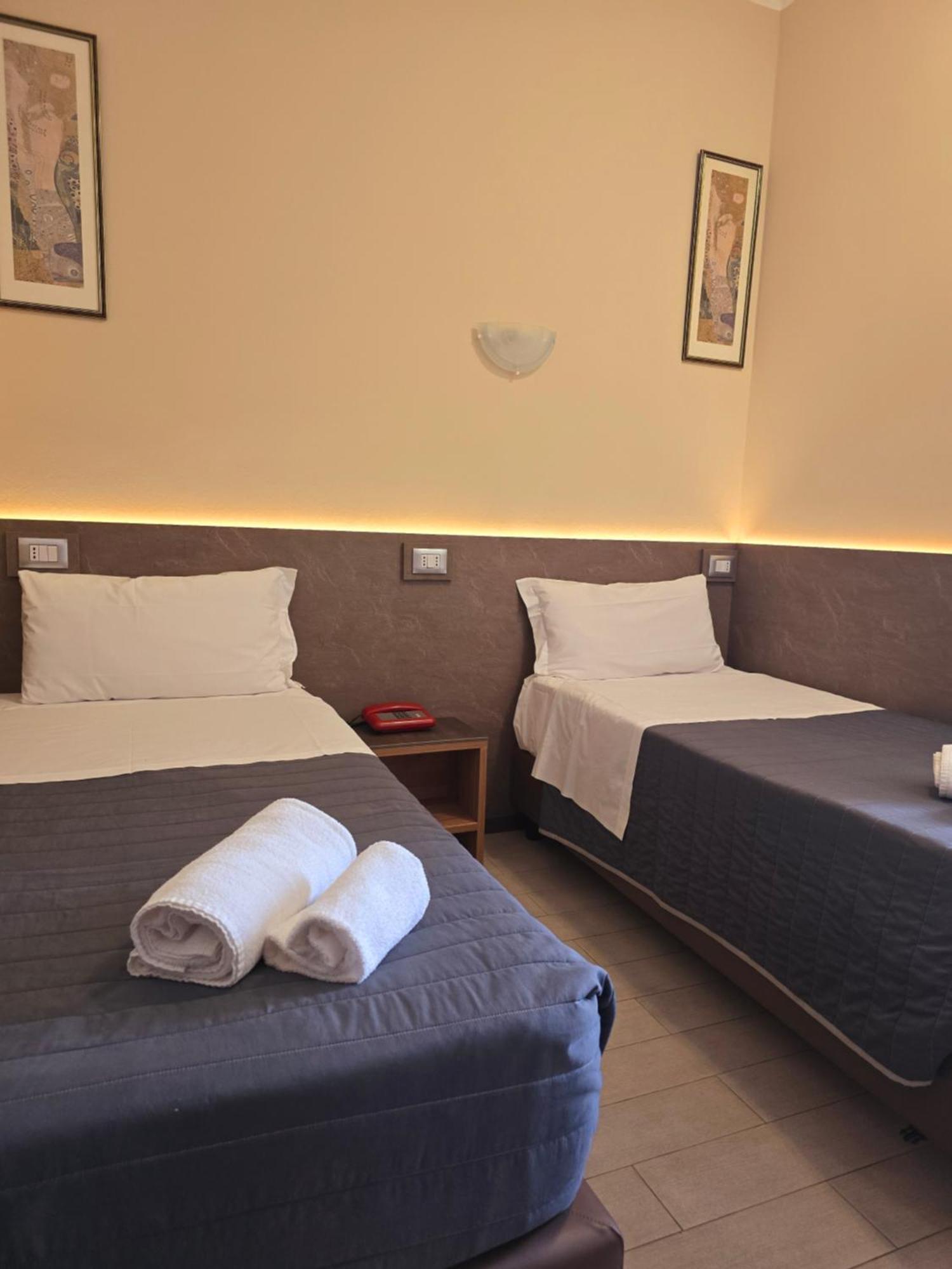Hotel Romano Турин Экстерьер фото