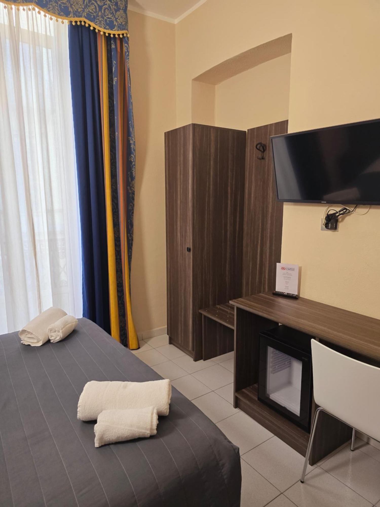 Hotel Romano Турин Экстерьер фото