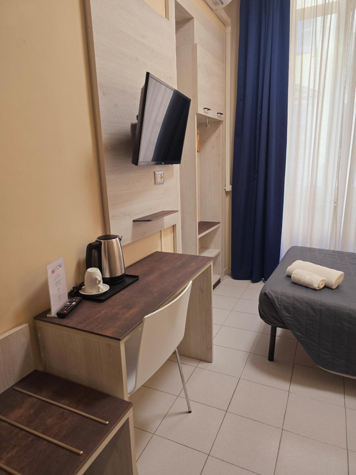 Hotel Romano Турин Экстерьер фото