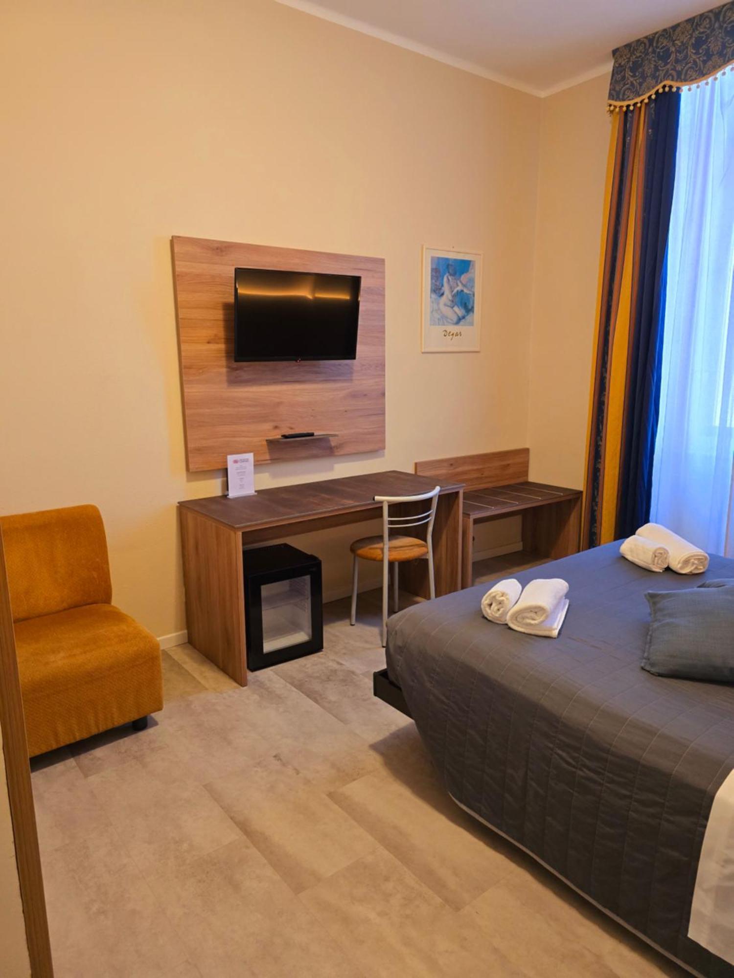 Hotel Romano Турин Экстерьер фото