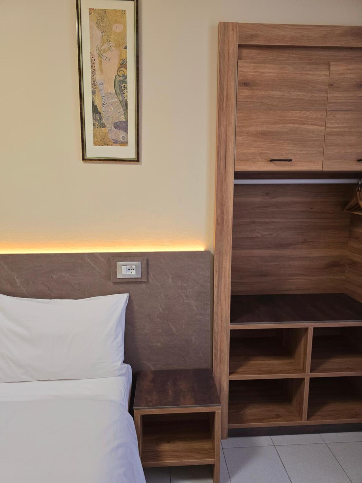 Hotel Romano Турин Экстерьер фото